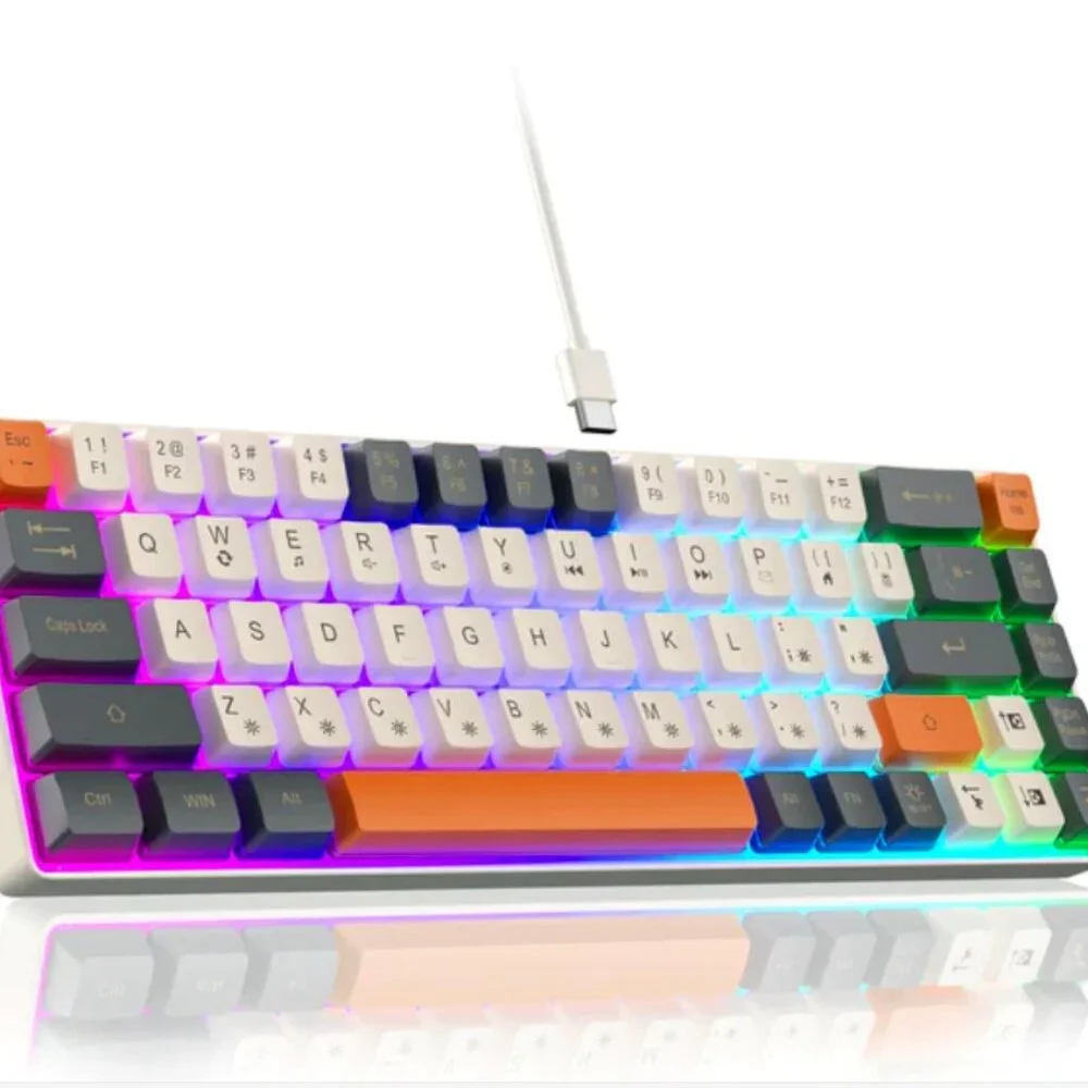 SK968 Wired Gaming Keyboard